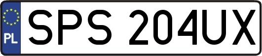 SPS204UX
