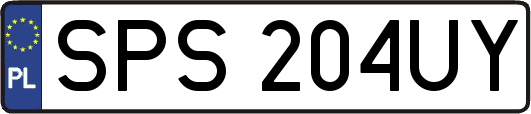 SPS204UY