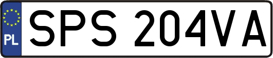 SPS204VA