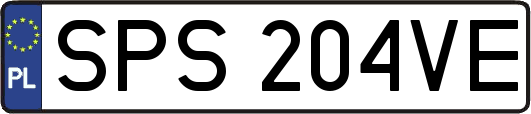 SPS204VE