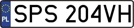 SPS204VH