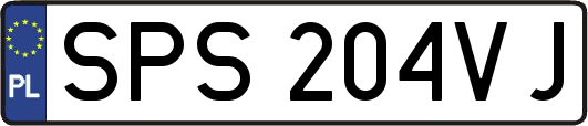 SPS204VJ