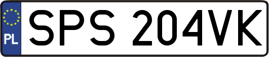 SPS204VK