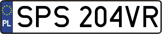 SPS204VR