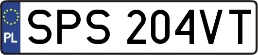 SPS204VT