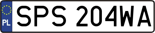 SPS204WA