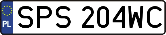 SPS204WC