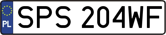 SPS204WF