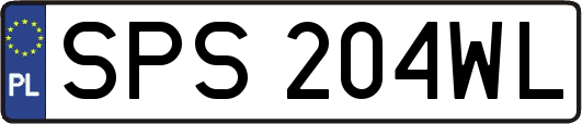 SPS204WL