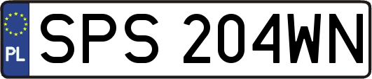 SPS204WN