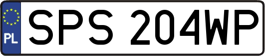 SPS204WP