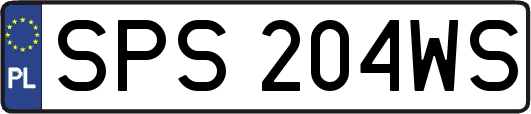 SPS204WS