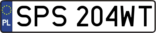 SPS204WT
