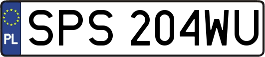 SPS204WU