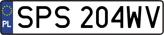 SPS204WV