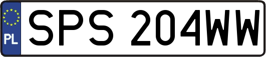 SPS204WW