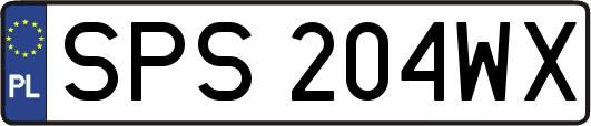 SPS204WX