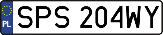 SPS204WY