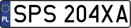 SPS204XA