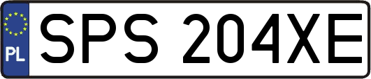 SPS204XE