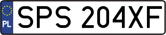 SPS204XF