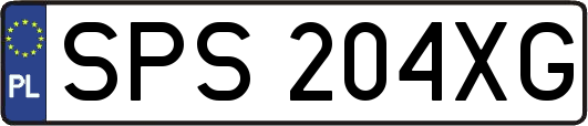 SPS204XG