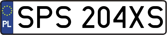 SPS204XS