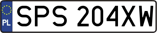 SPS204XW