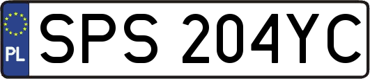 SPS204YC