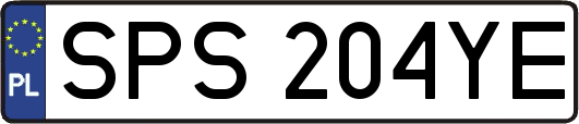 SPS204YE