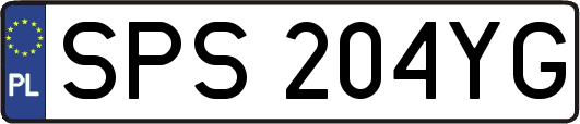 SPS204YG