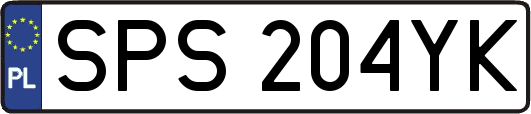 SPS204YK