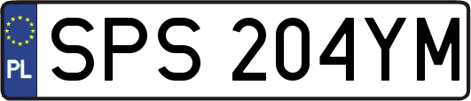 SPS204YM