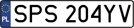 SPS204YV