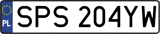 SPS204YW