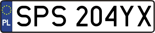 SPS204YX