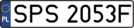 SPS2053F