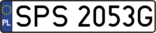 SPS2053G