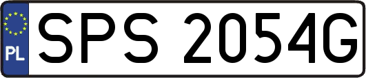 SPS2054G