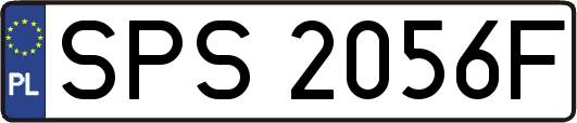 SPS2056F