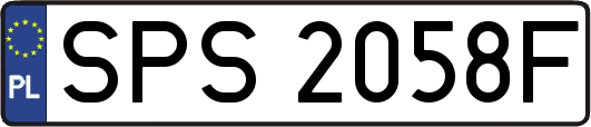 SPS2058F