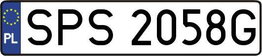 SPS2058G