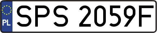 SPS2059F