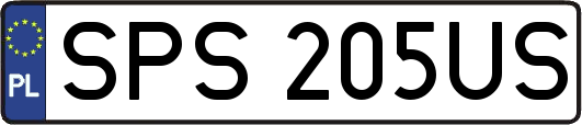 SPS205US