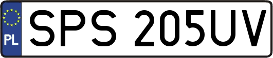 SPS205UV