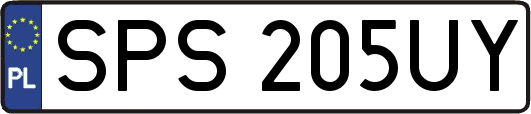 SPS205UY