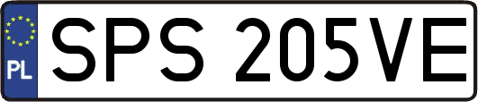 SPS205VE
