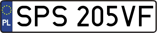 SPS205VF