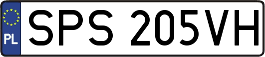 SPS205VH