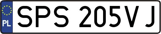 SPS205VJ